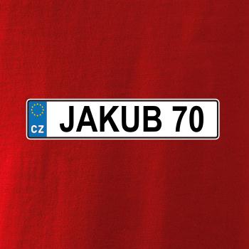 SPZ Jakub 70