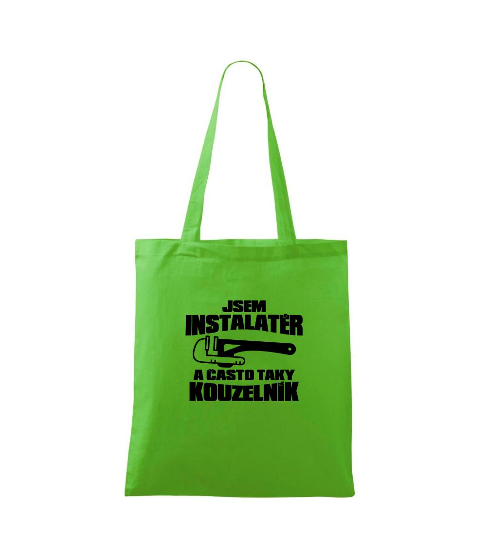 Instalatér kouzelník Instalatér kouzelník