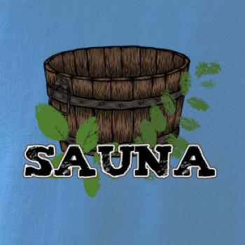 Sauna nápis