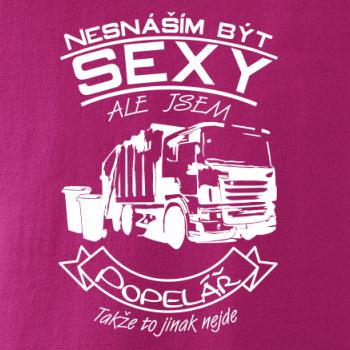 Nesnáším být sexy - Popelář Nesnáším být sexy - Popelář