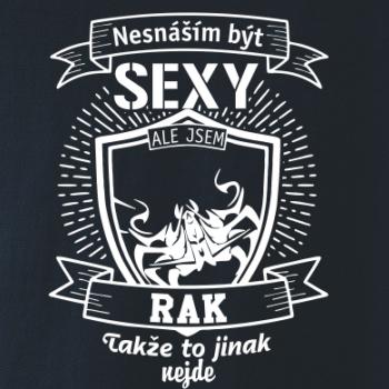 Nesnáším být sexy - Rak