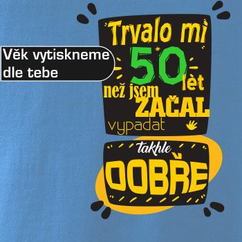 Trvalo mi - barevné (Tvůj věk narození)