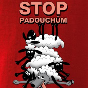 Stop padouchům (Hana-creative)