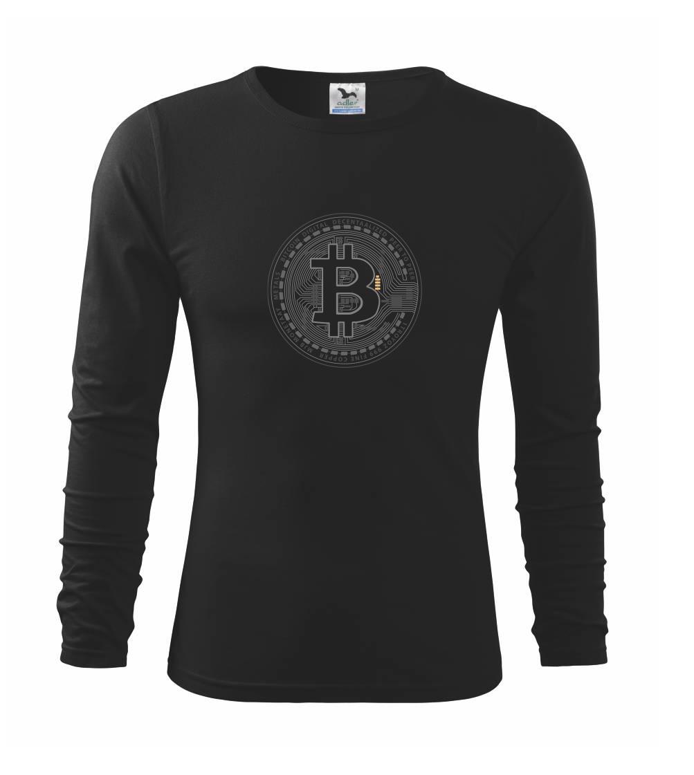 Bitcoin tištěný spoj Bitcoin tištěný spoj