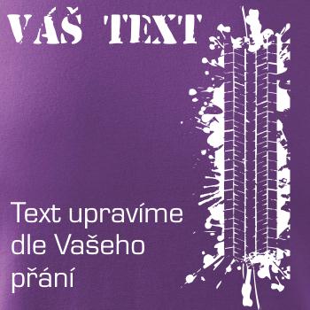 Auto pneumatika splash - Váš text