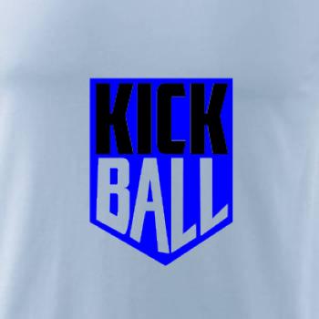 Kickball - štítek Kickball - štítek