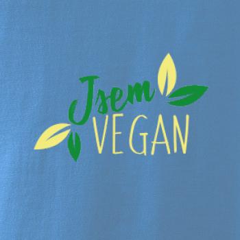 Jsem vegan / veganka