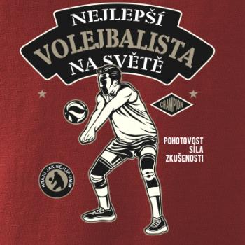 Nejlepší volejbalista na světě