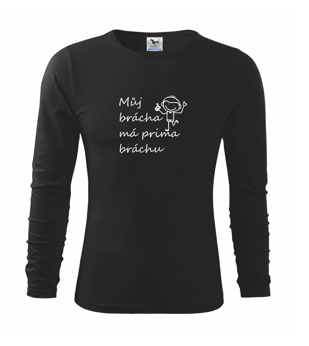 Můj brácha má prima bráchu! Můj brácha má prima bráchu!
