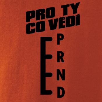 Automat pro ty co vědí