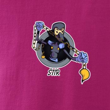 Znamení komiks štír