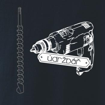 Údržbář vrtačka