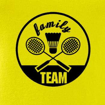 Badminton Family Team