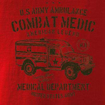 US Army Ambulance