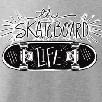The skateboard life The skateboard life