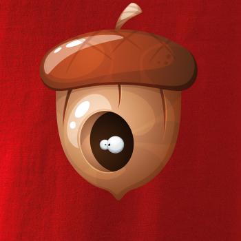 Žalud jako domeček