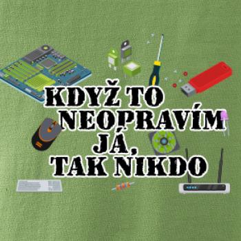 Když to neopravím já - počítač