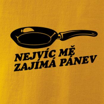 Nejvíc mě zajímá pánev