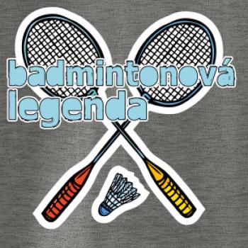 Badmintonová legenda
