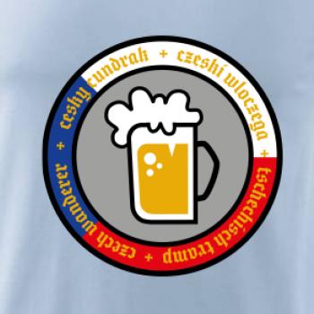 Český čundrák - logo (lulu_art)