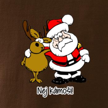 Nej kámoši - Santa a sob