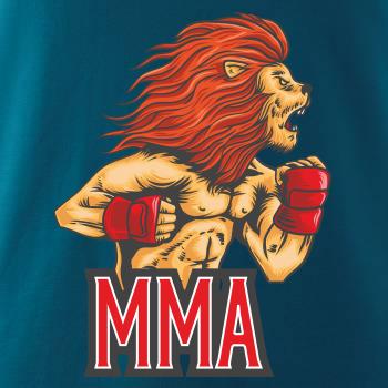 MMA Lion