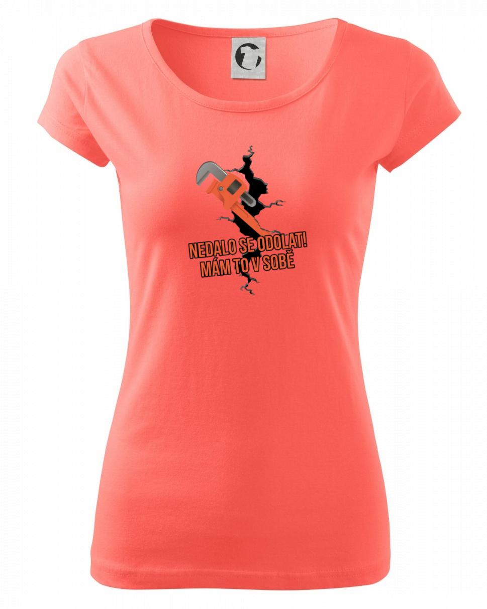 Nedalo se odolat, mám to v sobě instalatér