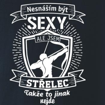 Nesnáším být sexy - Střelec