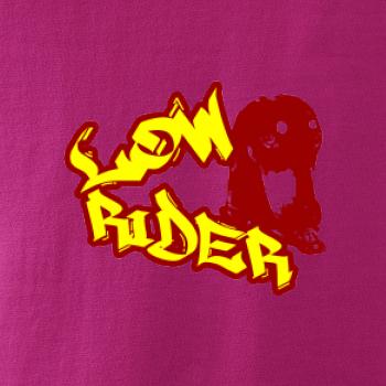 Jezevčík Low Rider Jezevčík Low Rider
