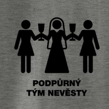 Nevěsty podpůrný tým Nevěsty podpůrný tým
