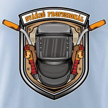 Svářeč profesionál