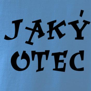 Jaký otec, takový syn