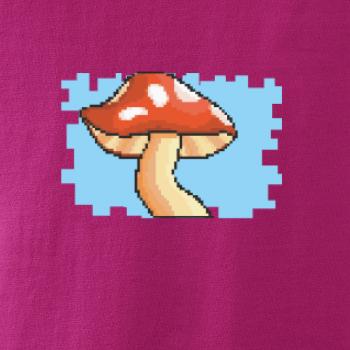 Gamer - stará hra - houba