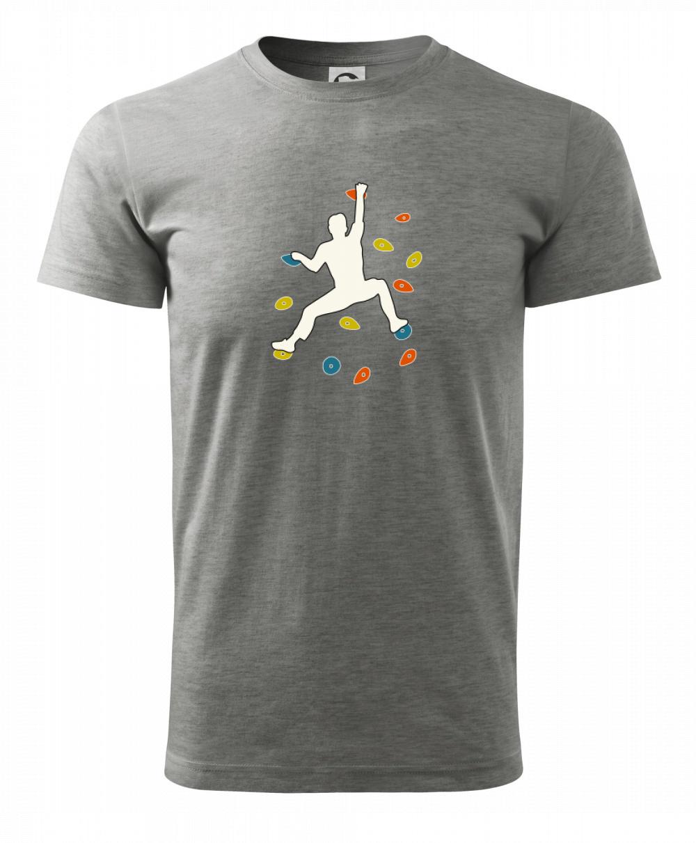 Bouldering lezec Bouldering lezec