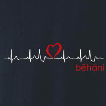Moje srdce bije pro běhání