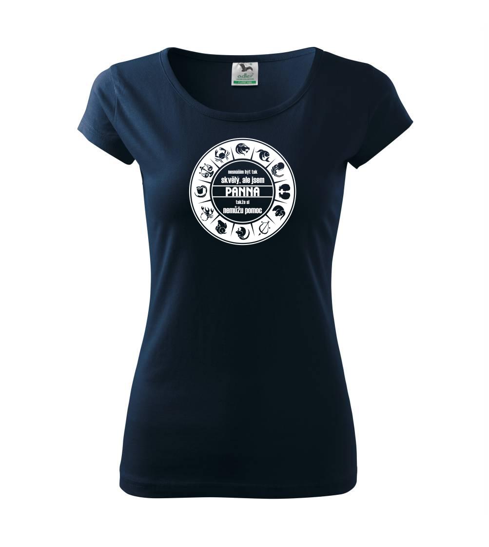 Nesnáším být tak skvělý - Panna