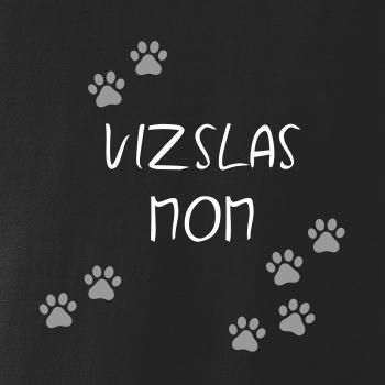 Vizslas mom (Maďarský ohař krátkosrstý) (Reflexní tlapky)