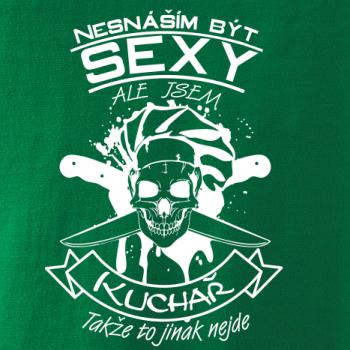 Nesnáším být sexy - Kuchař Nesnáším být sexy - Kuchař
