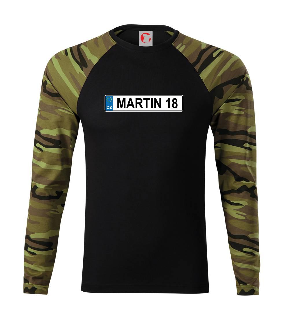 SPZ Martin 18 - Camouflage LS