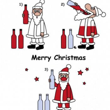 Proč je Santa červený (Hana-creative)