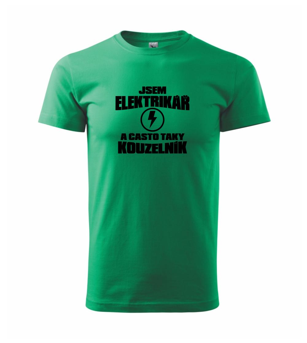 Elektrikář kouzelník Elektrikář kouzelník