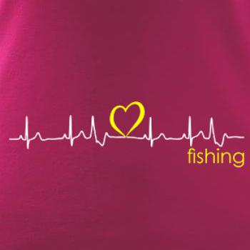 Moje srdce bije pro fishing