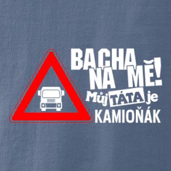 Bacha na mě! Můj táta je kamioňák Bacha na mě! Můj táta je kamioňák