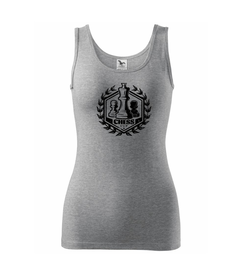 Chess cup - pohár