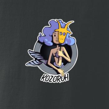 Znamení komiks kozoroh