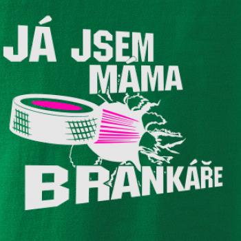 Ja jsem táta bránkáře / Já jsem máma brankáře (hokej) Ja jsem táta bránkáře / Já jsem máma brankáře (hokej)