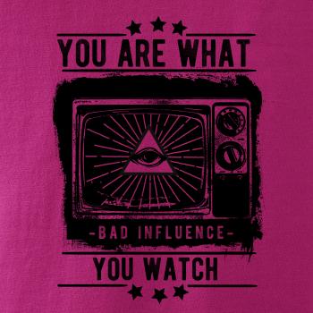 You Are What You Watch