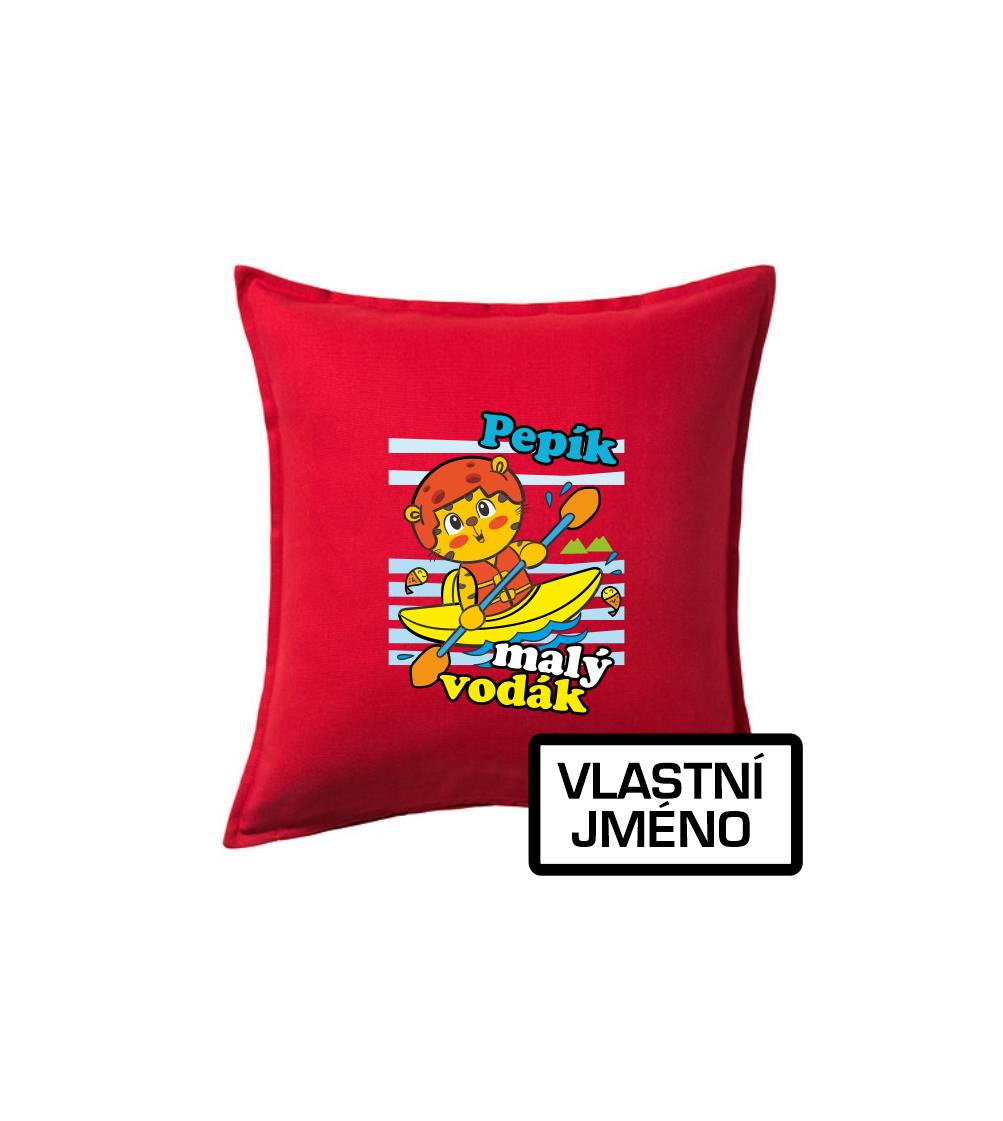 Malý vodák - vlastní jméno