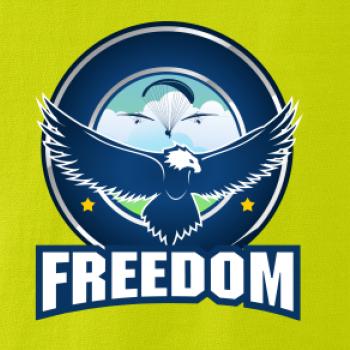 Paragliding orel freedom