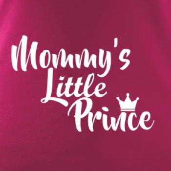 Mommy's little prince